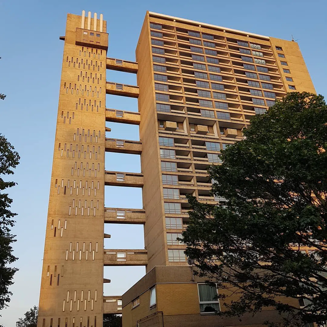 Balfron Tower, London