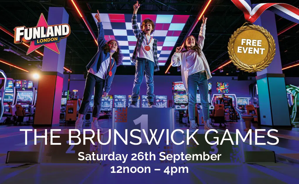 The Brunswick Centre, London