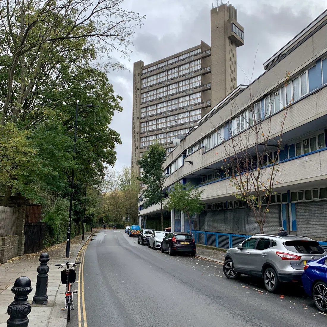 Trellick Tower, London