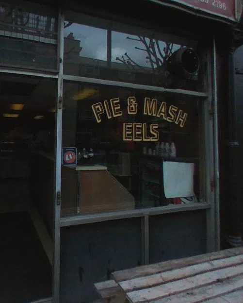 Castle's Pie & Mash (Camden), Londres