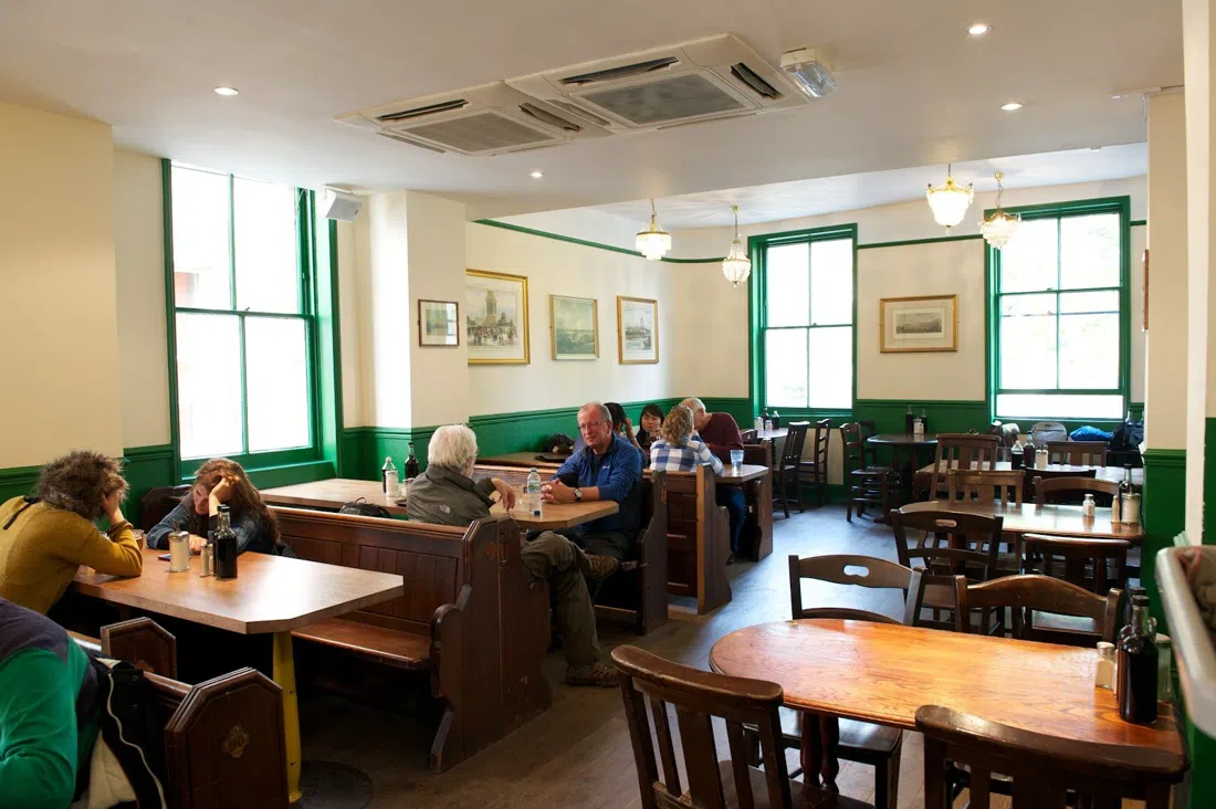 Goddards at Greenwich, Londres