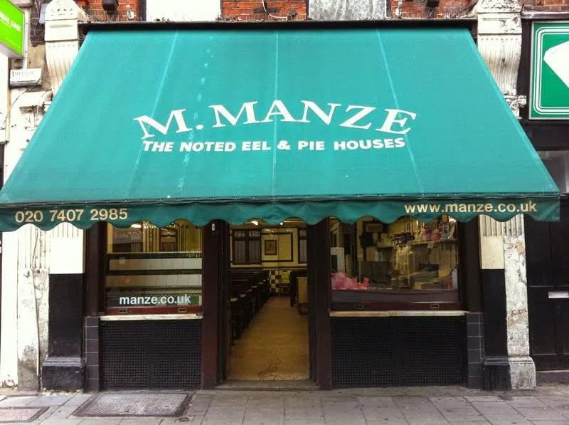 Pie, Mash and Liquor: London's Most Stubborn Meal