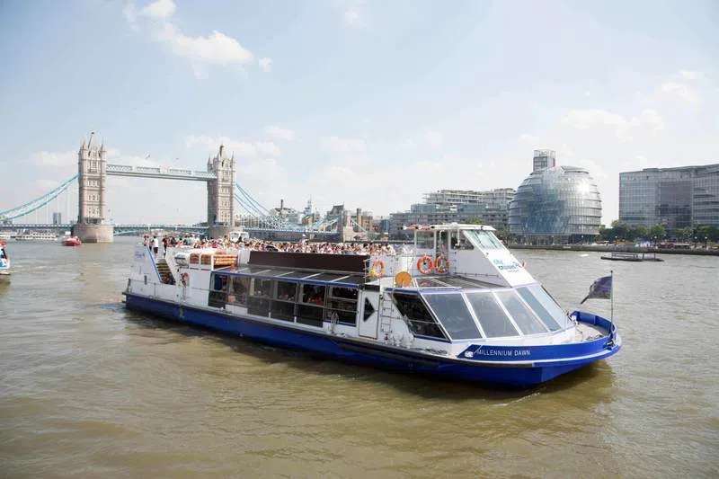 London Showboat, London