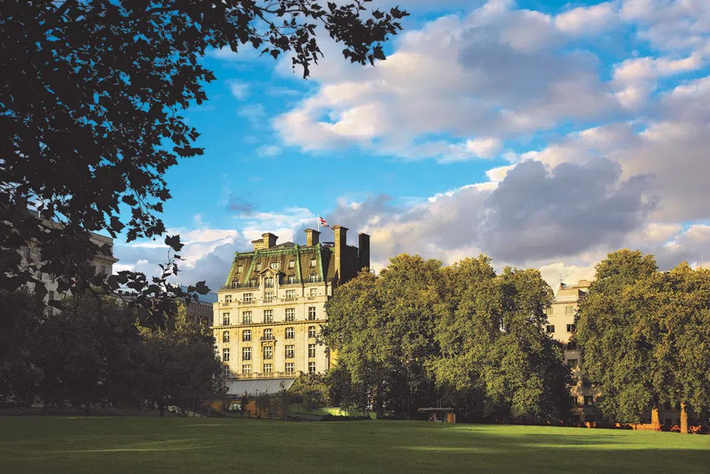 Where to Find London's Best Afternoon Tea