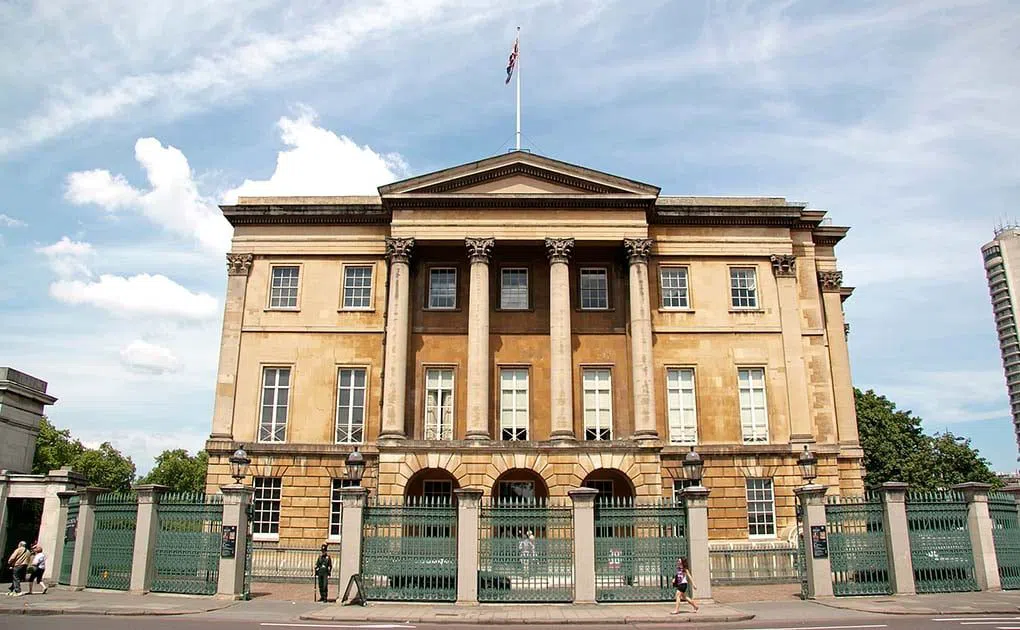 Apsley House (The Wellington Collection), Londres