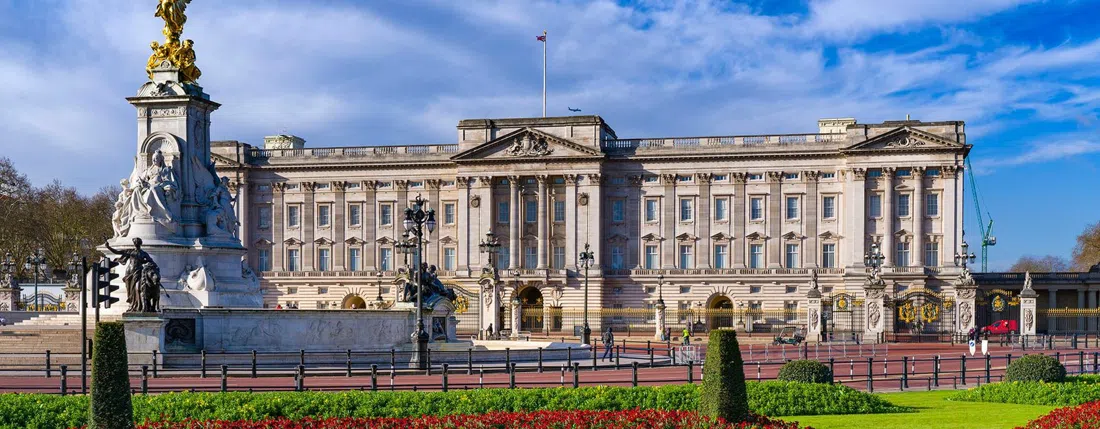 Buckingham Palace (State Rooms et visites guidées de l'East Wing), Londres