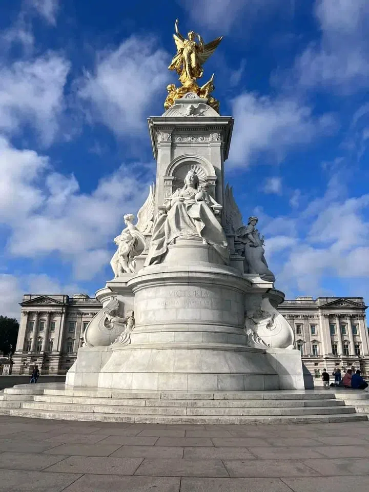 Victoria Memorial, Londres
