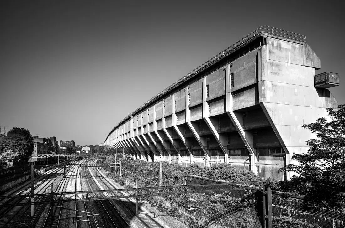 Alexandra Road Estate (Alexandra and Ainsworth), London
