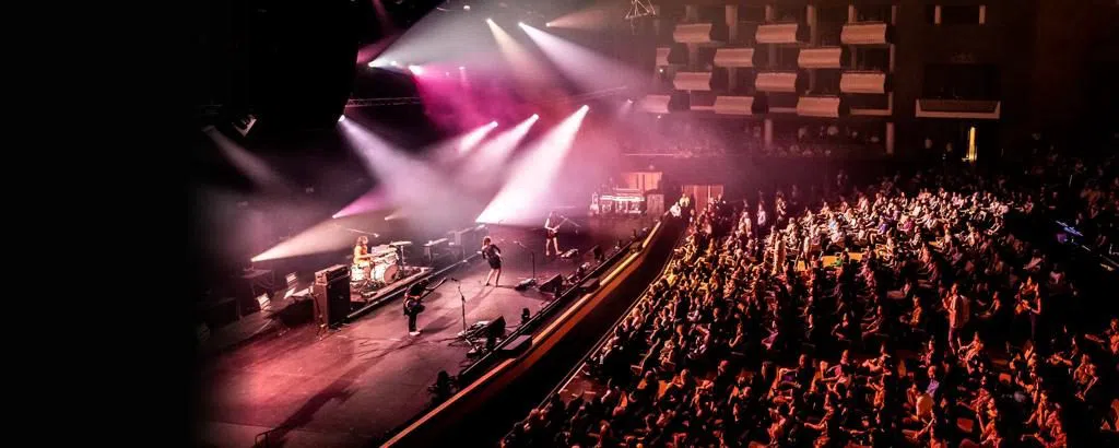 Southbank Centre — Hayward Gallery, Queen Elizabeth Hall and the Undercroft, London