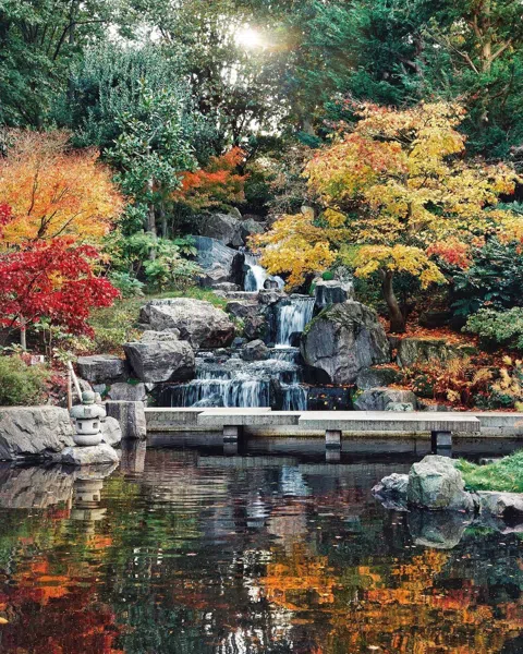 London's Best Hidden Gardens and Green Spaces