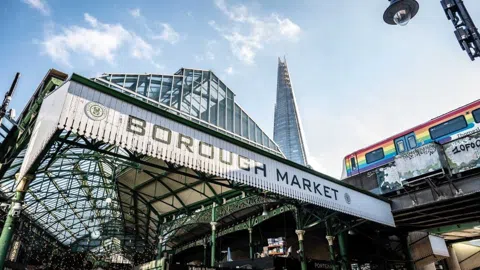 London's Best Street Food Markets