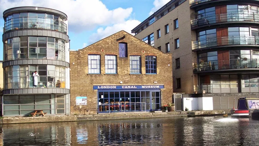 London Canal Museum, London