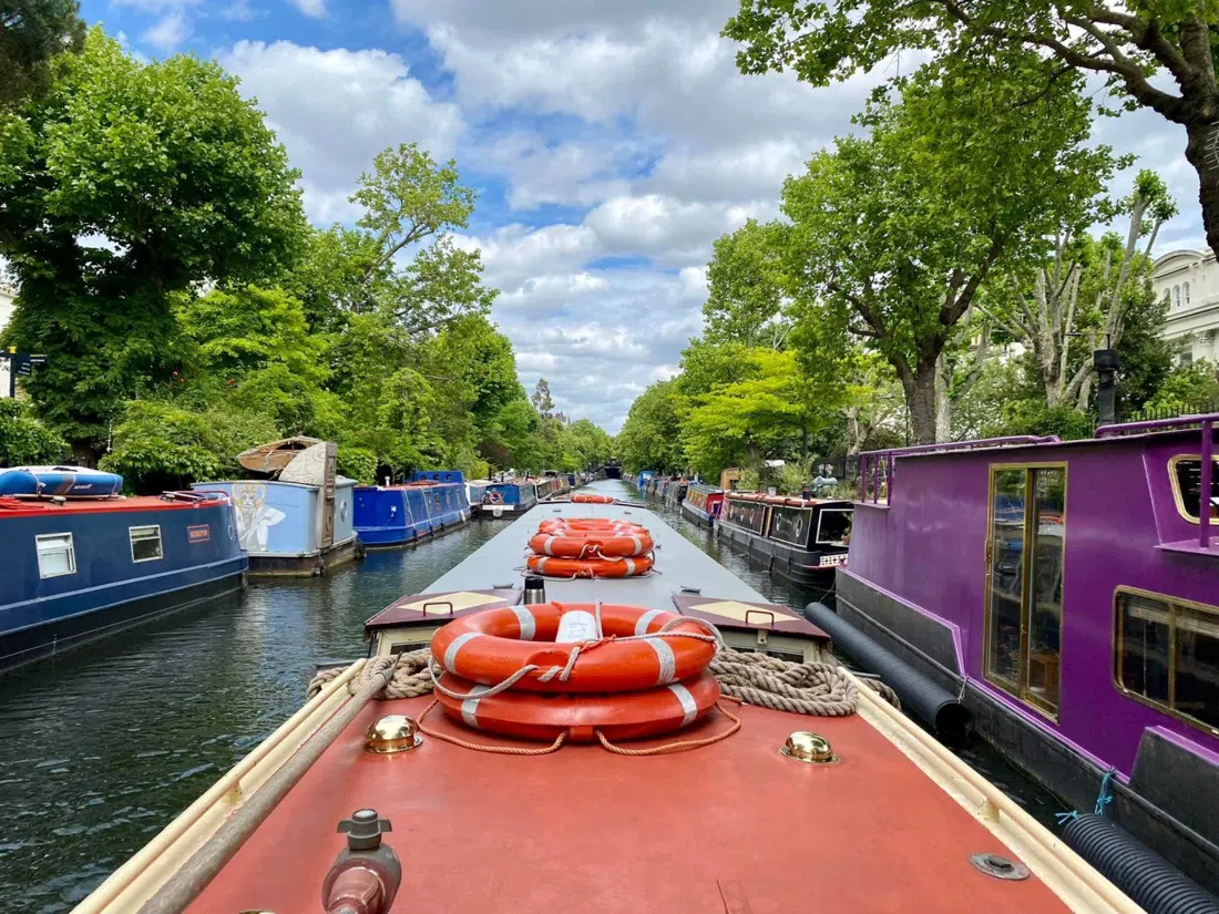 London Waterbus Company, London