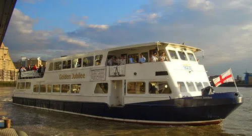 Capital Pleasure Boats, London
