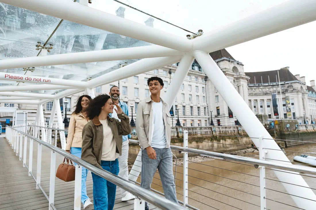 London Eye River Cruise, London