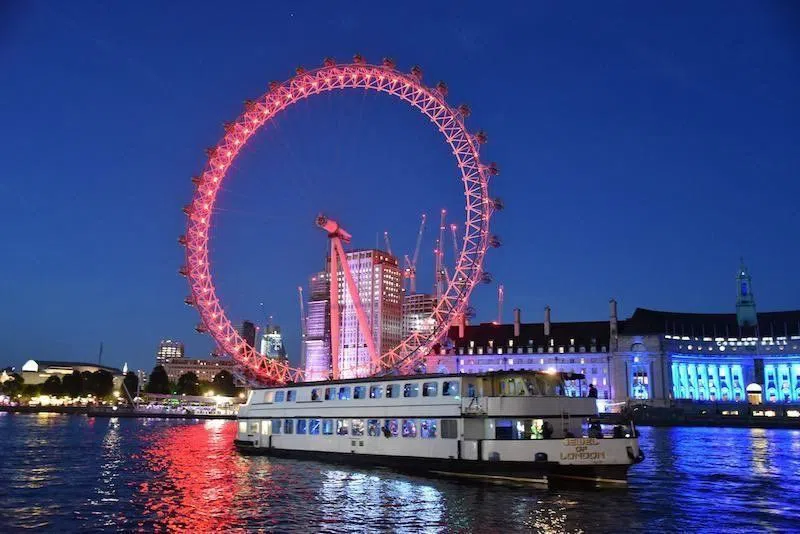 London Party Boats, London