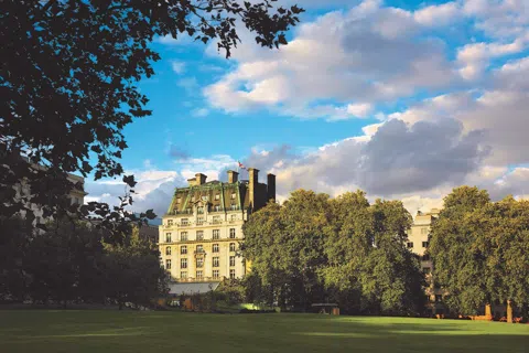 Where to Find London's Best Afternoon Tea