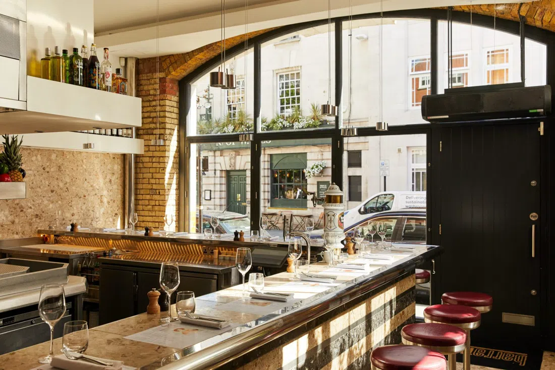 Barrafina Dean Street