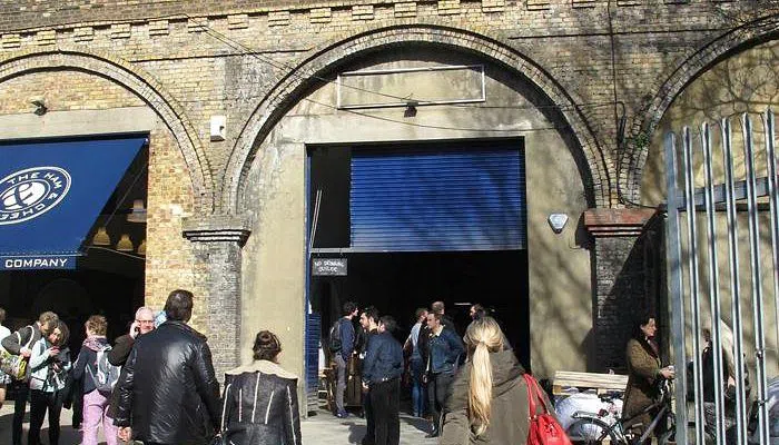 The Kernel Brewery