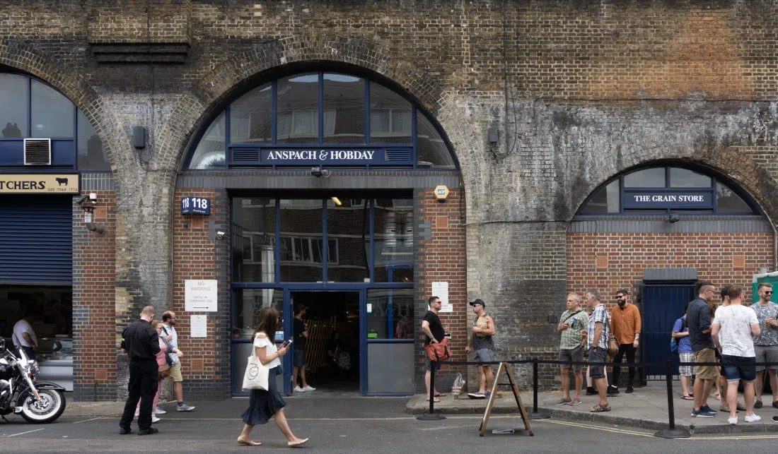 Anspach & Hobday – The Arch House