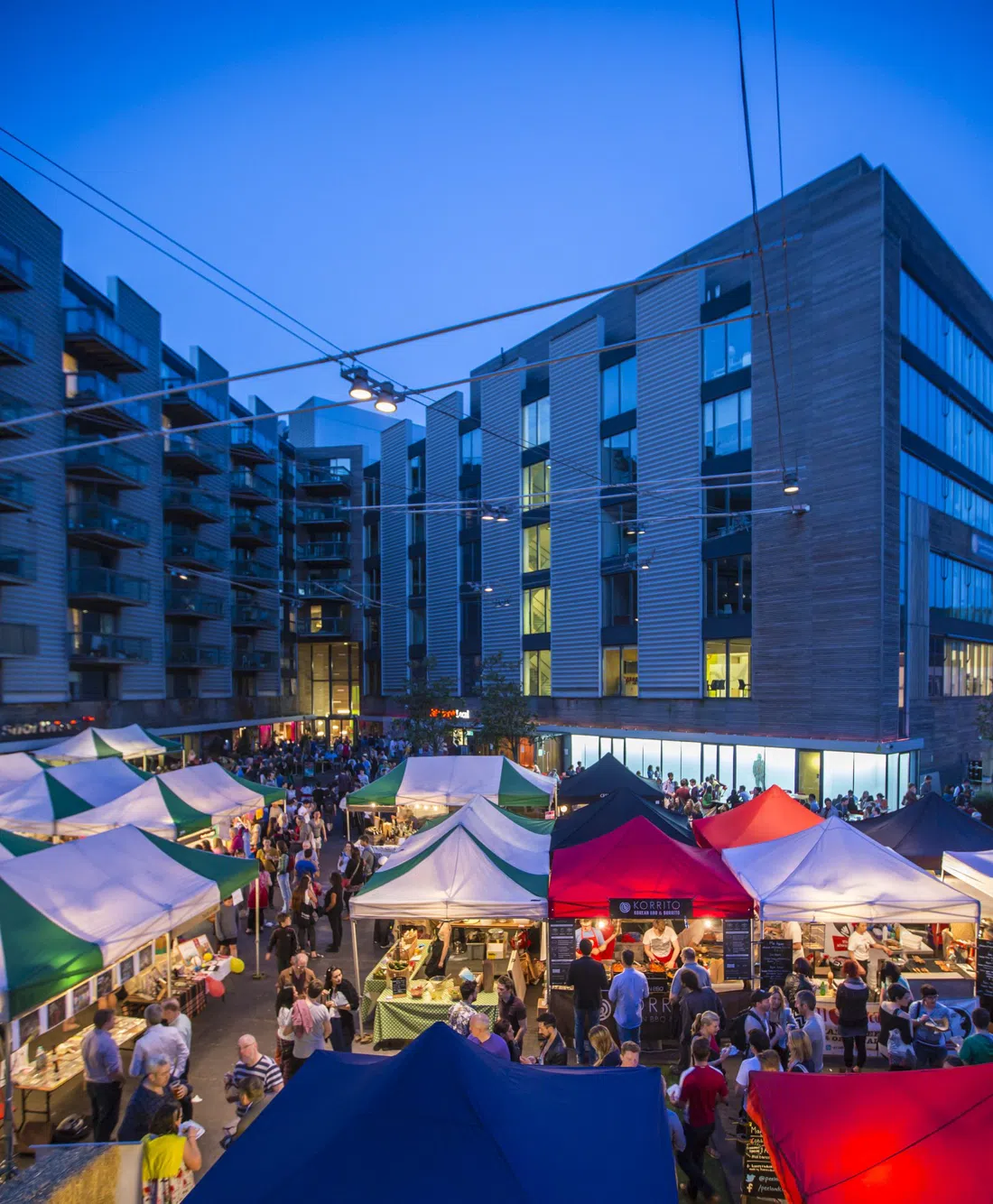 Bermondsey Square