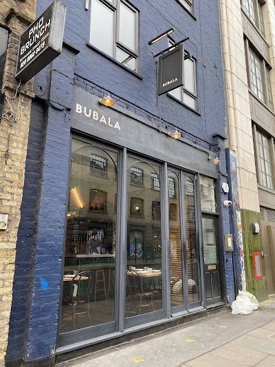 Bubala Spitalfields