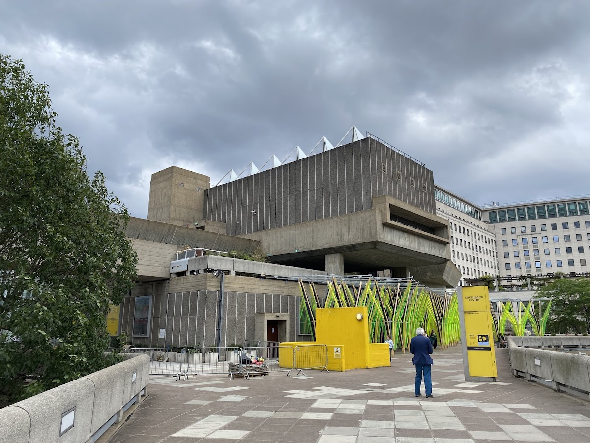 Hayward Gallery, London