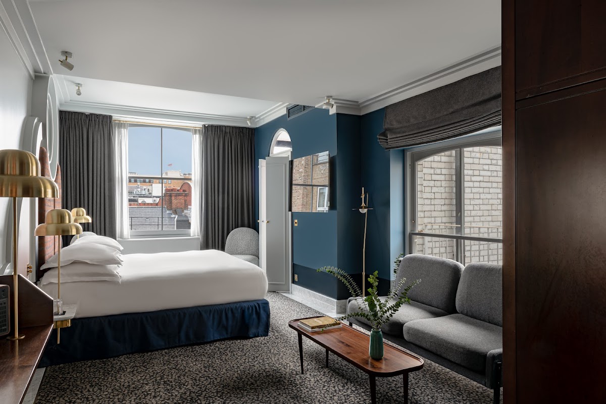 Henrietta Hotel, London