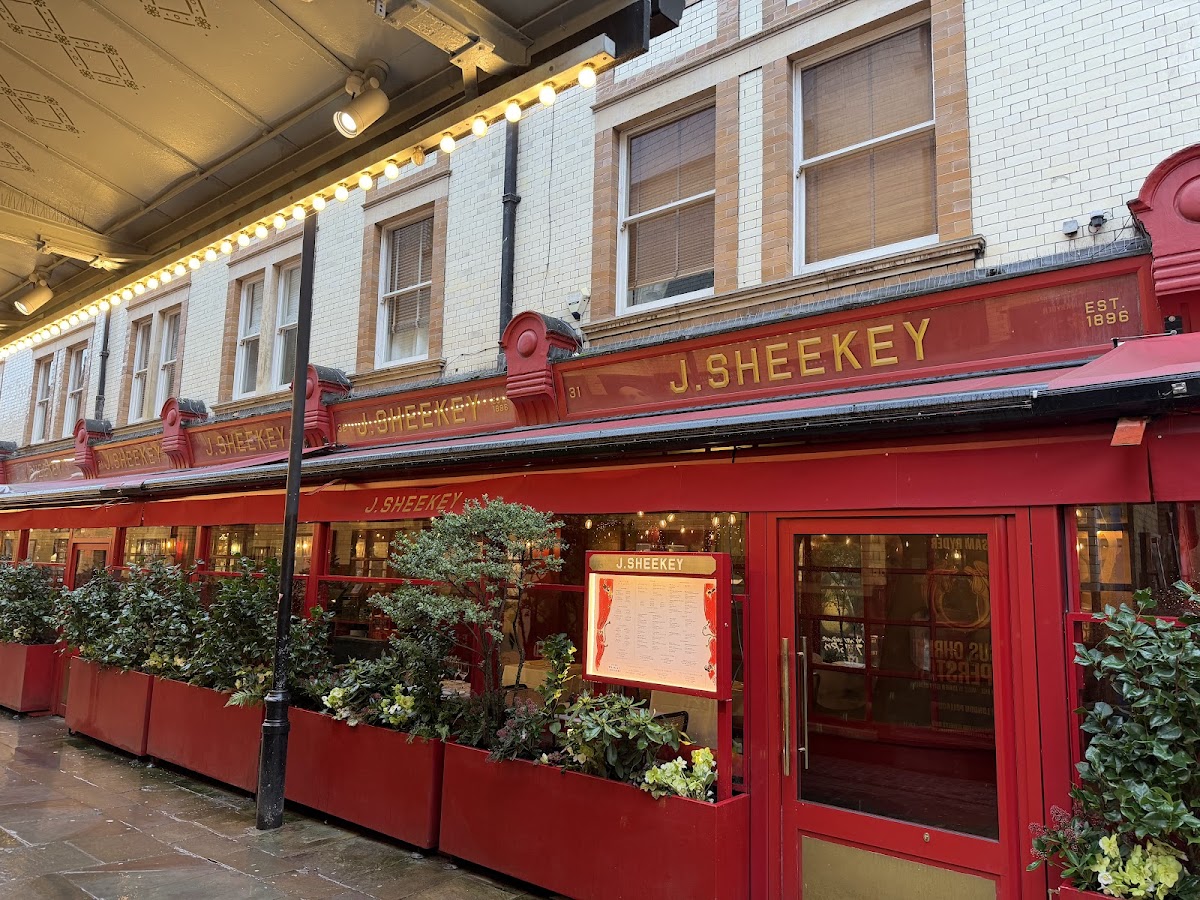 J Sheekey — photo 6