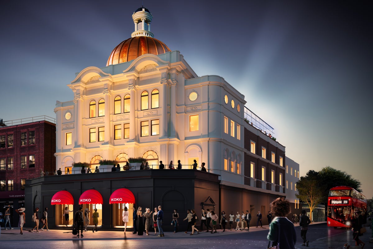 KOKO, London