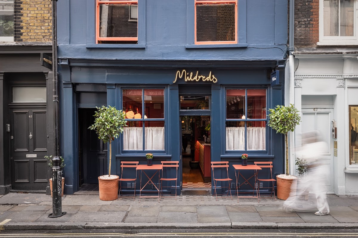 Mildreds Soho, London