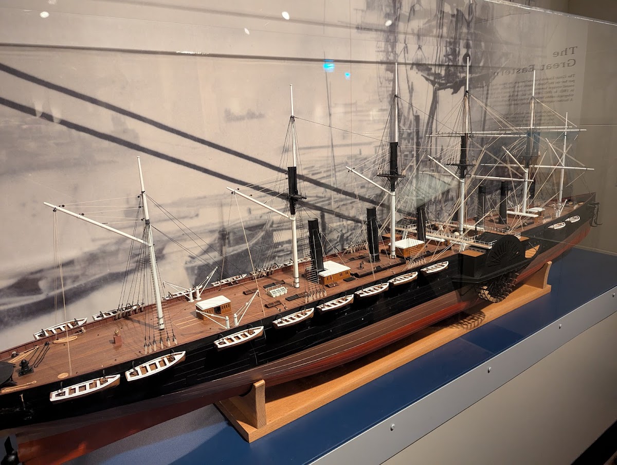 Museum of London Docklands — photo 2