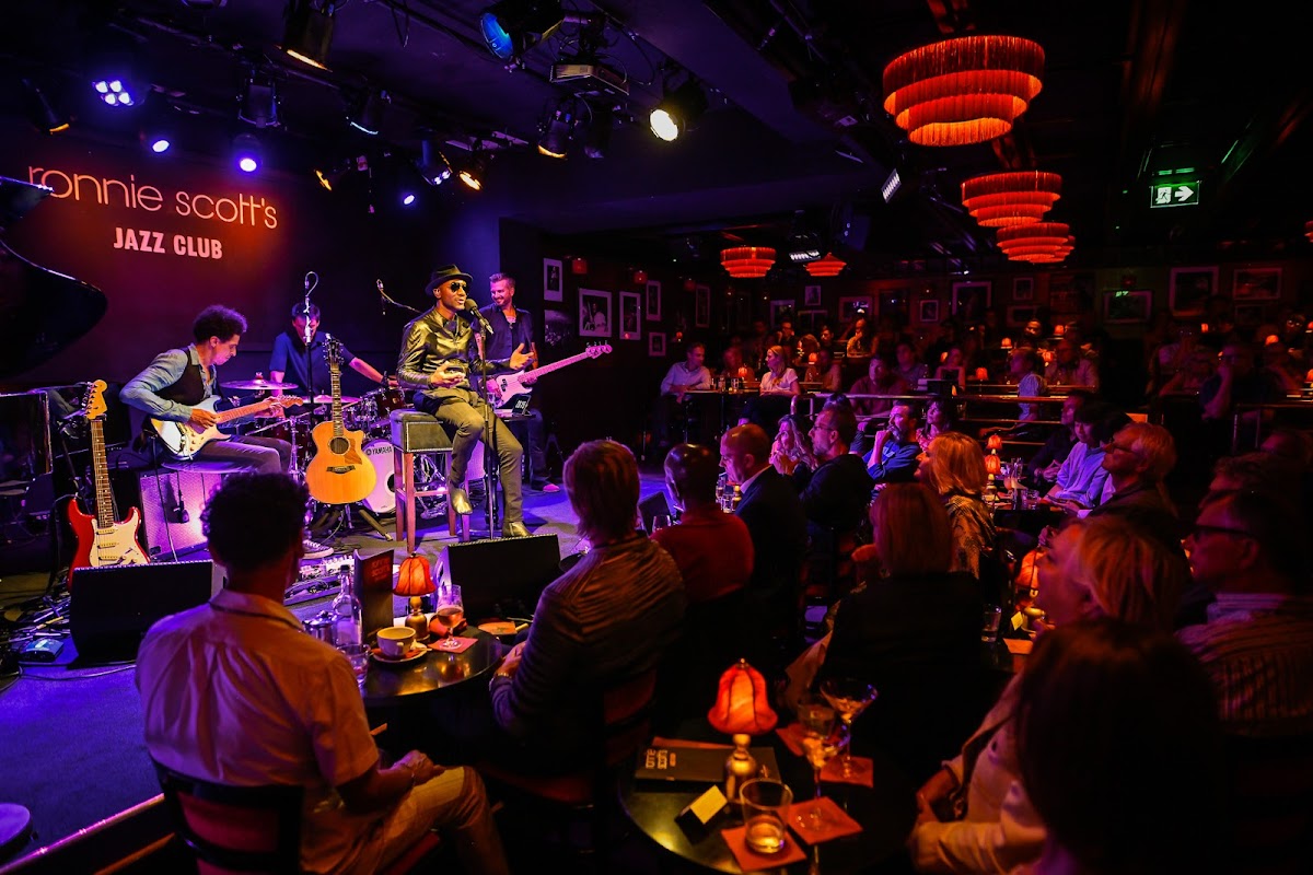Ronnie Scott's — photo 3