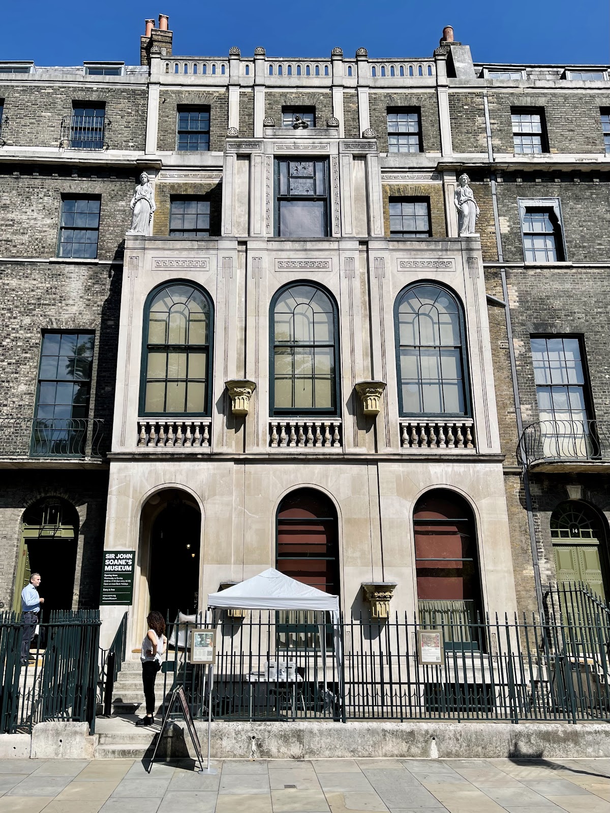 Sir John Soane's Museum, London