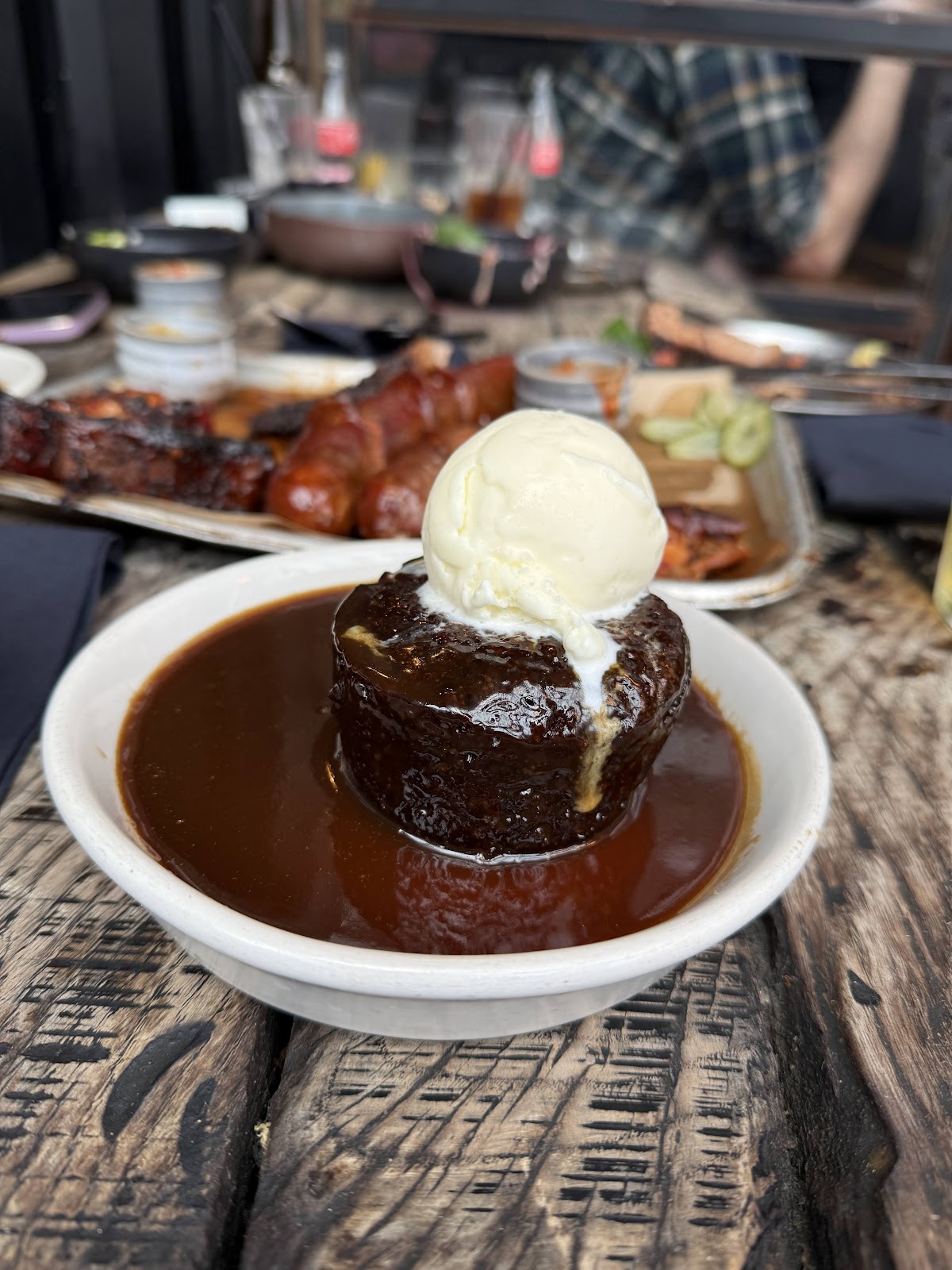 Smokestak, London