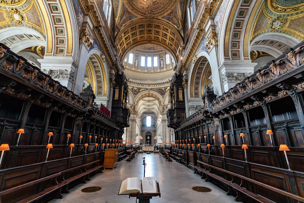 St. Paul's Cathedral — photo 5