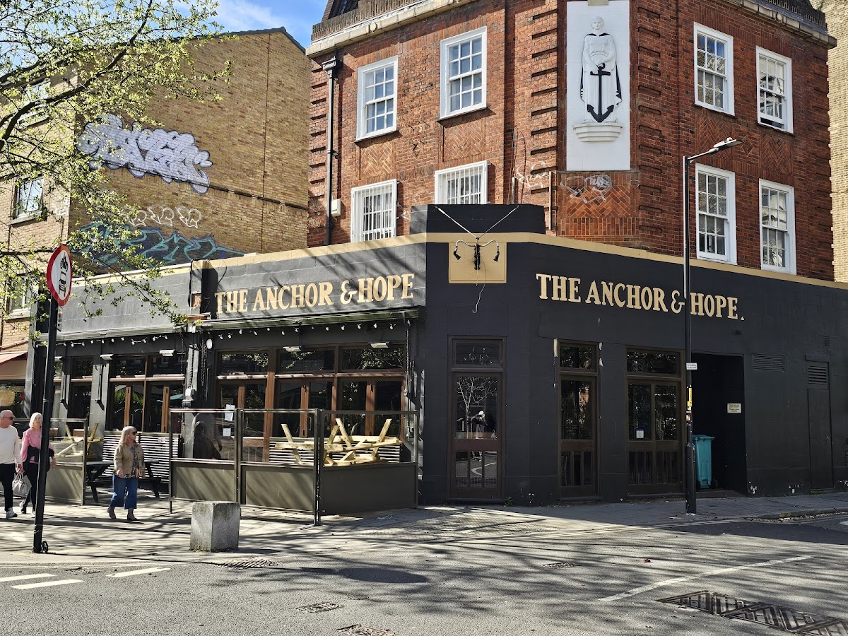 The Anchor & Hope — photo 3