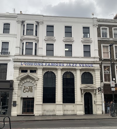 The Jazz Cafe