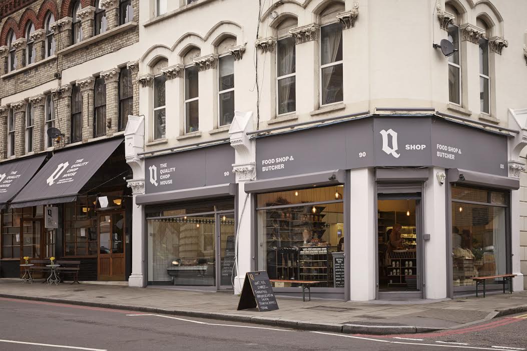 The Quality Chop House, London