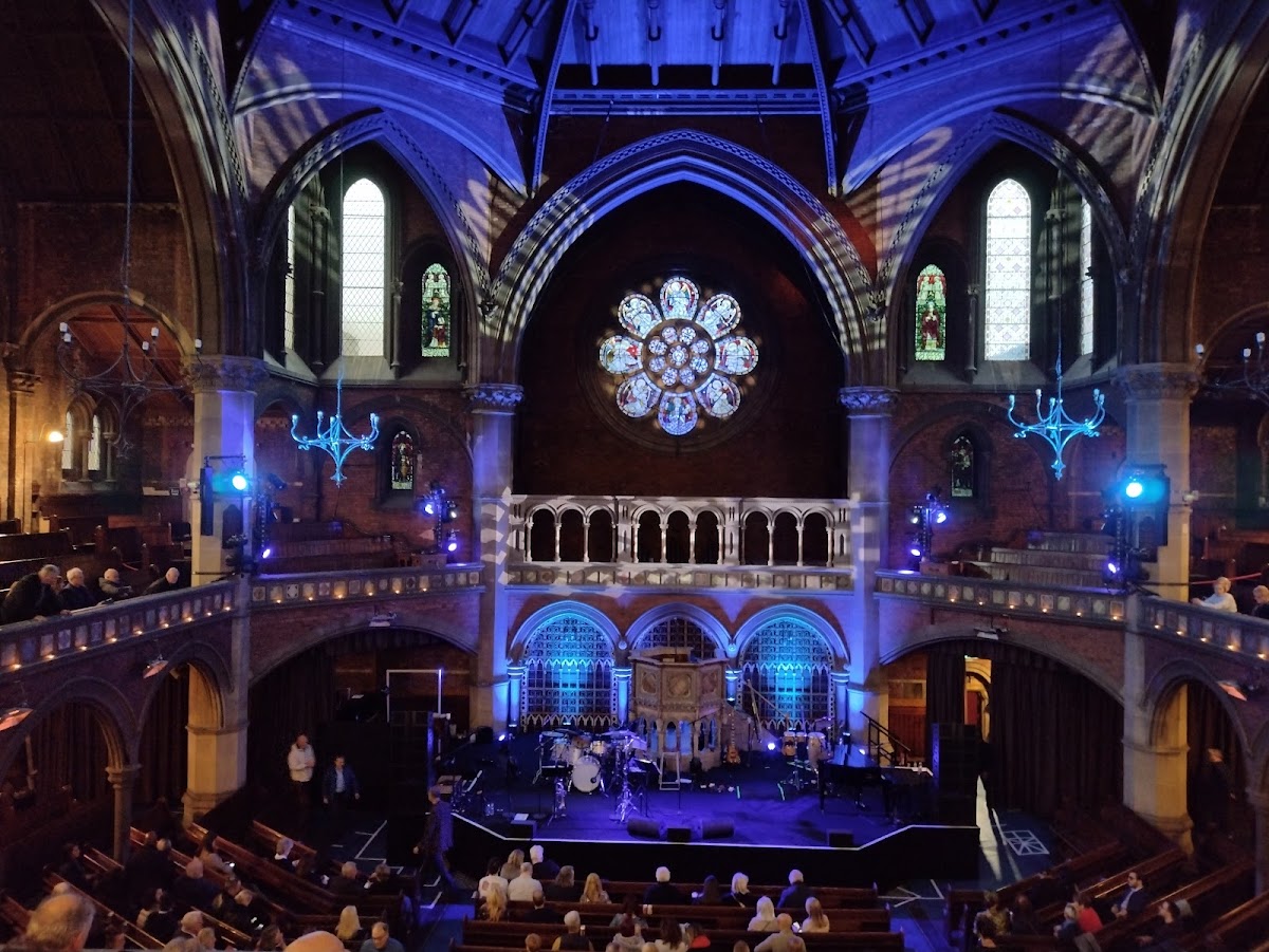 Union Chapel, London