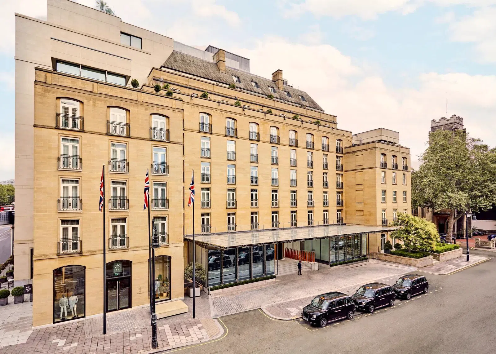 The Berkeley — Prêt-à-Portea, Londra