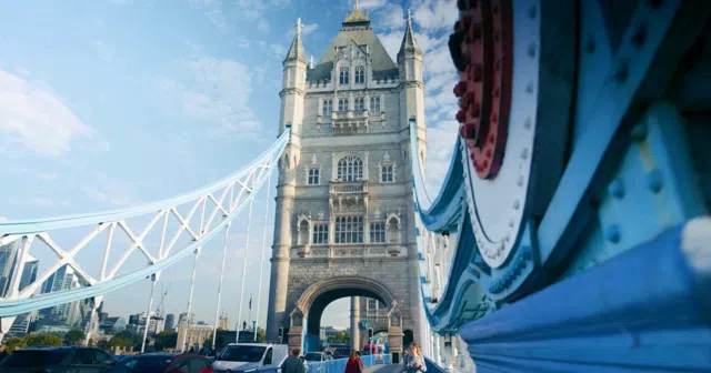 London's Tower Bridge in October and whether £18 is worth it